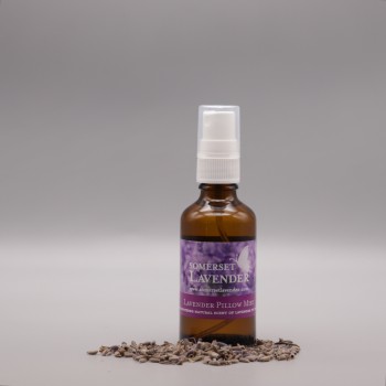 Somerset Lavender - Lavender Pillow Mist (50ml)
